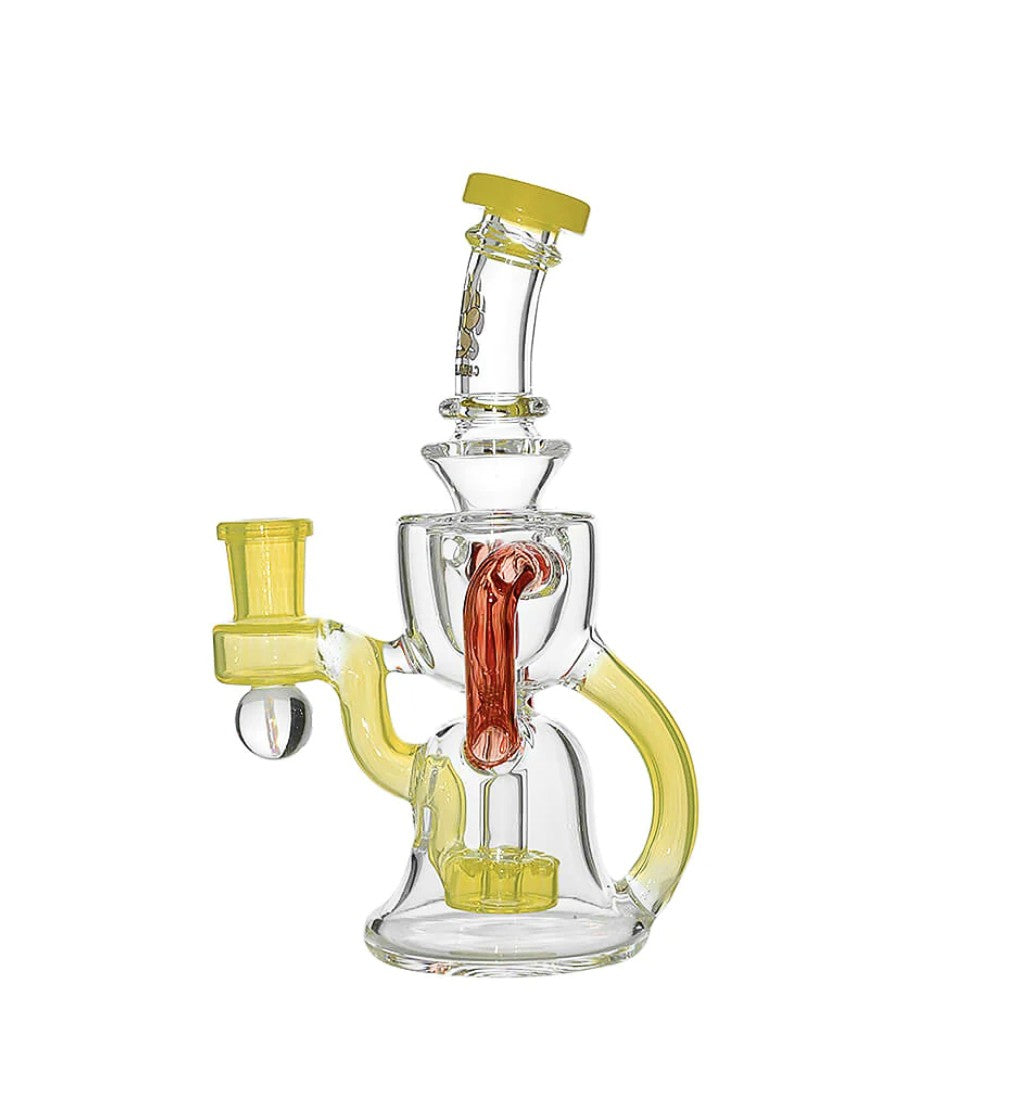 RECYCLING ARCH GLASS RIG