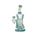 Premium Exosphere Recycler  w/ Seed of Life Perc & Encased Opal