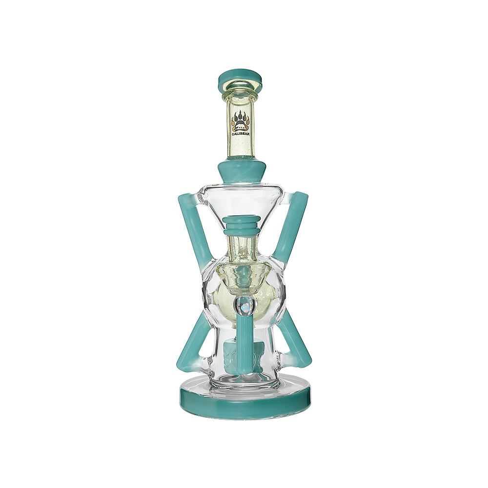 Premium Exosphere Recycler  w/ Seed of Life Perc & Encased Opal