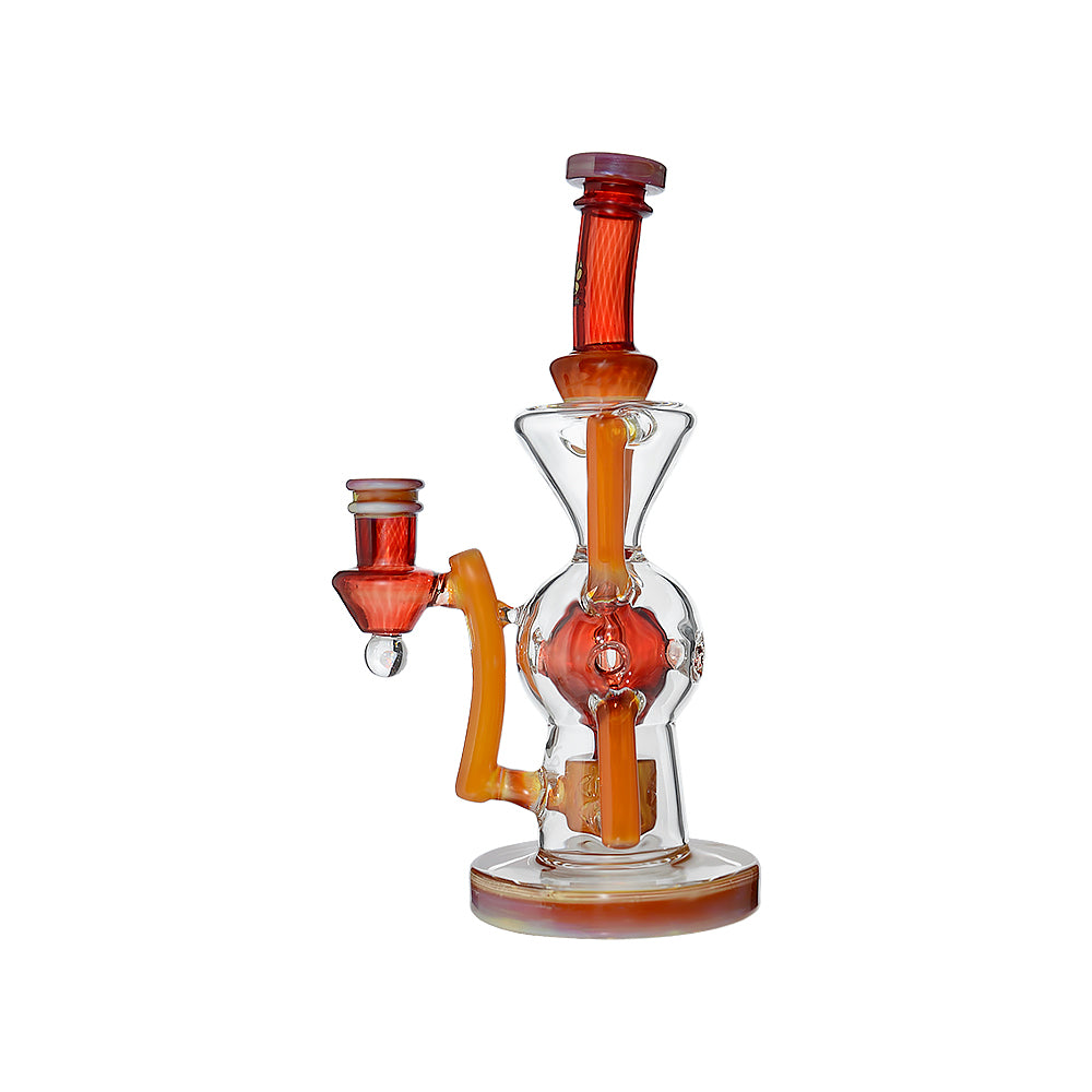 Premium Exosphere Recycler  w/ Seed of Life Perc & Encased Opal
