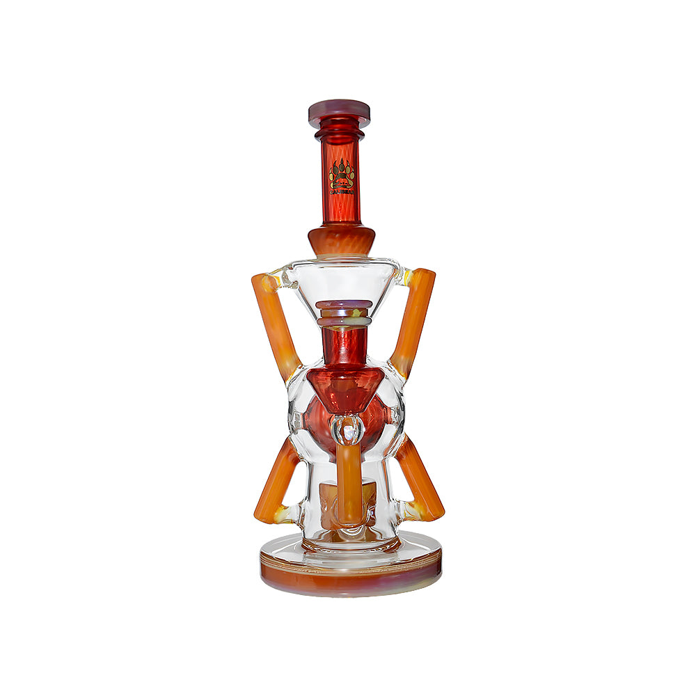 Premium Exosphere Recycler  w/ Seed of Life Perc & Encased Opal