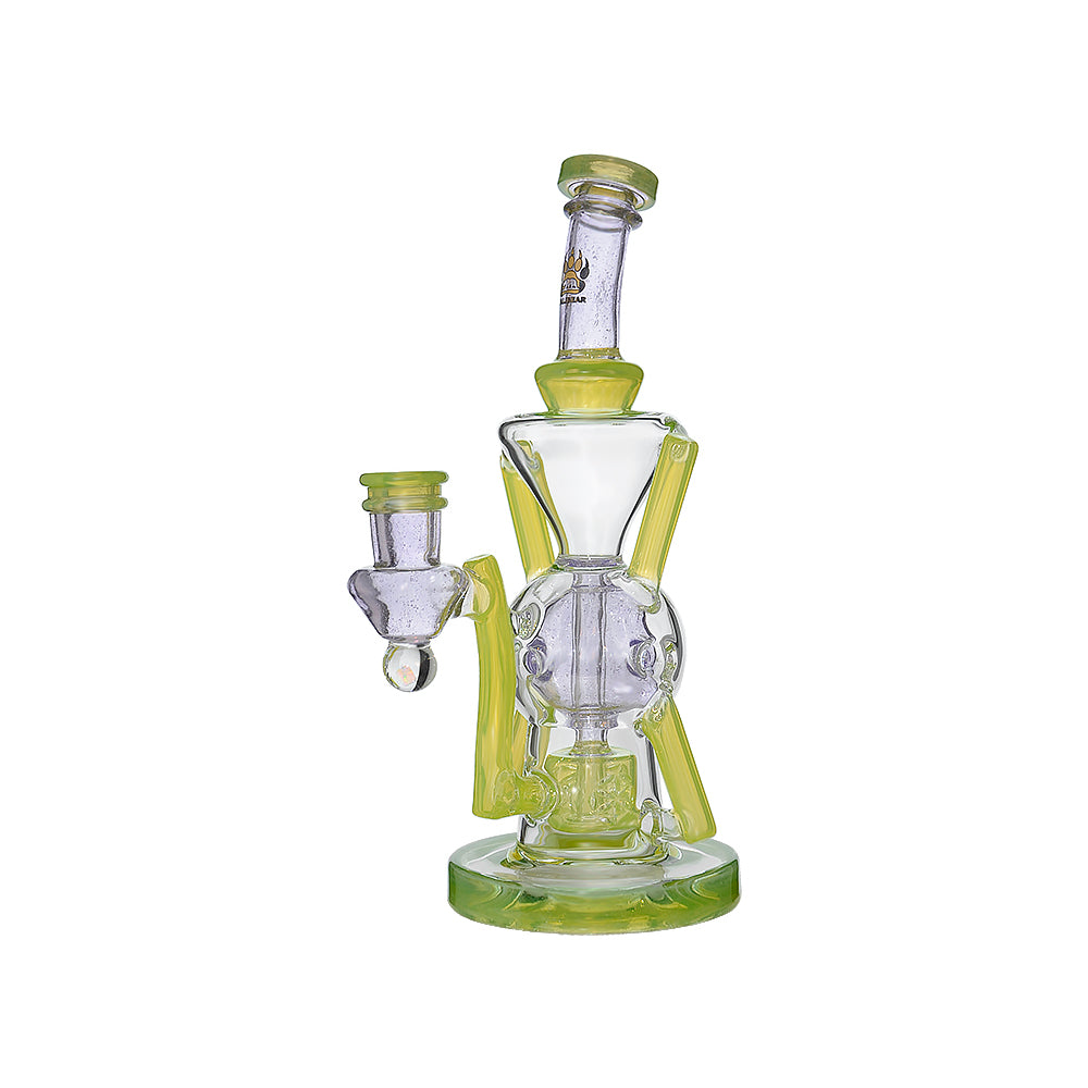 Premium Exosphere Recycler  w/ Seed of Life Perc & Encased Opal