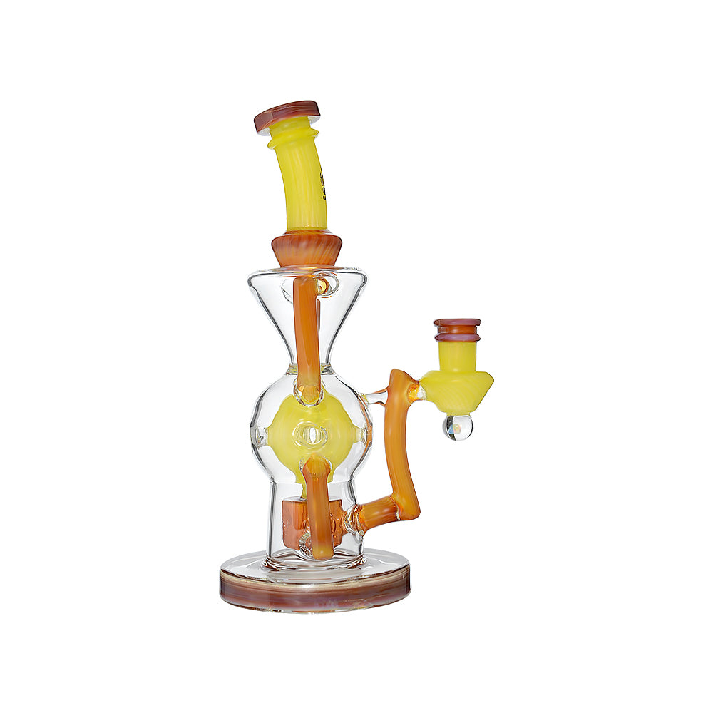 Premium Exosphere Recycler  w/ Seed of Life Perc & Encased Opal