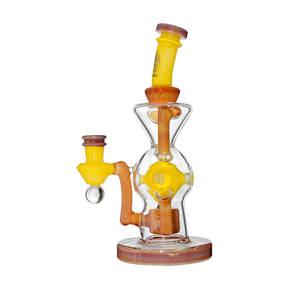 Premium Exosphere Recycler  w/ Seed of Life Perc & Encased Opal