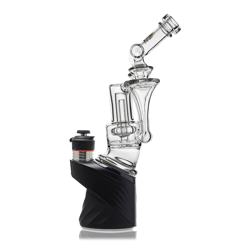 Duo RBR Recycler Glass Attachment for the Puffco Peak Pro & OG