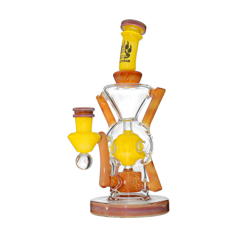 Premium Exosphere Recycler  w/ Seed of Life Perc & Encased Opal