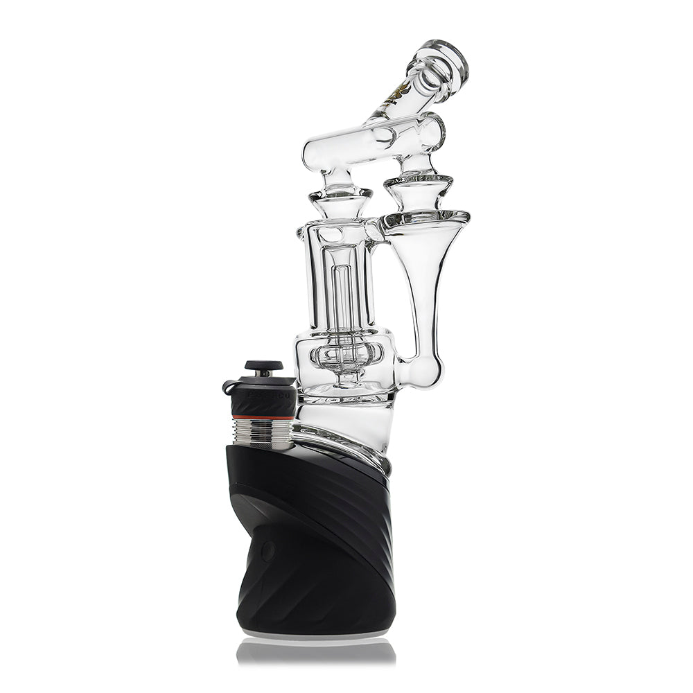 Duo RBR Recycler Glass Attachment for the Puffco Peak Pro & OG