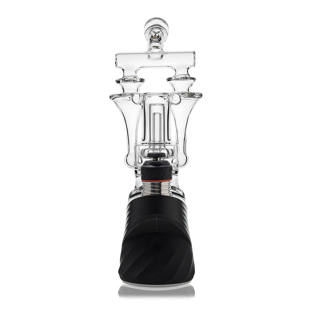 Duo RBR Recycler Glass Attachment for the Puffco Peak Pro & OG
