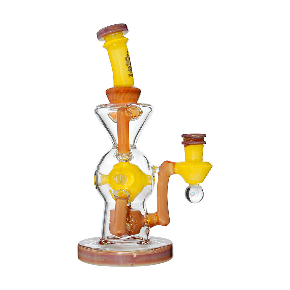 Premium Exosphere Recycler  w/ Seed of Life Perc & Encased Opal