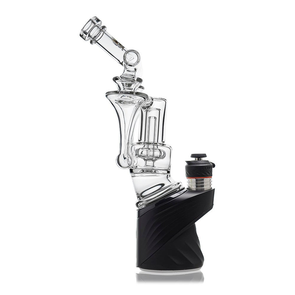 Duo RBR Recycler Glass Attachment for the Puffco Peak Pro & OG