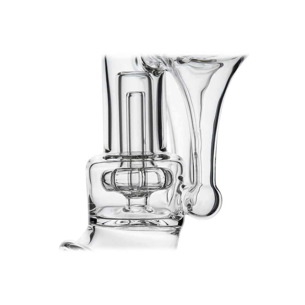 Duo RBR Recycler Glass Attachment for the Puffco Peak Pro & OG