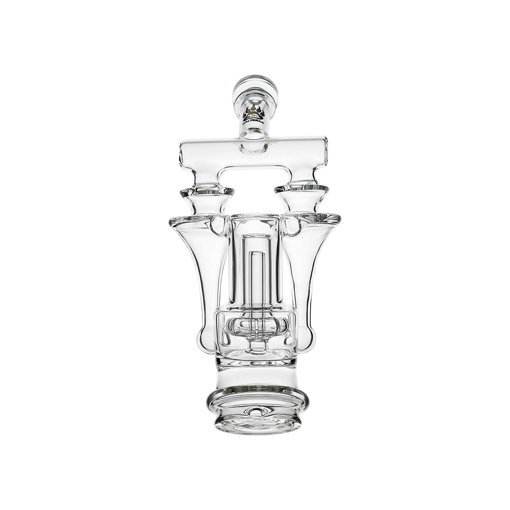 Duo RBR Recycler Glass Attachment for the Puffco Peak Pro & OG