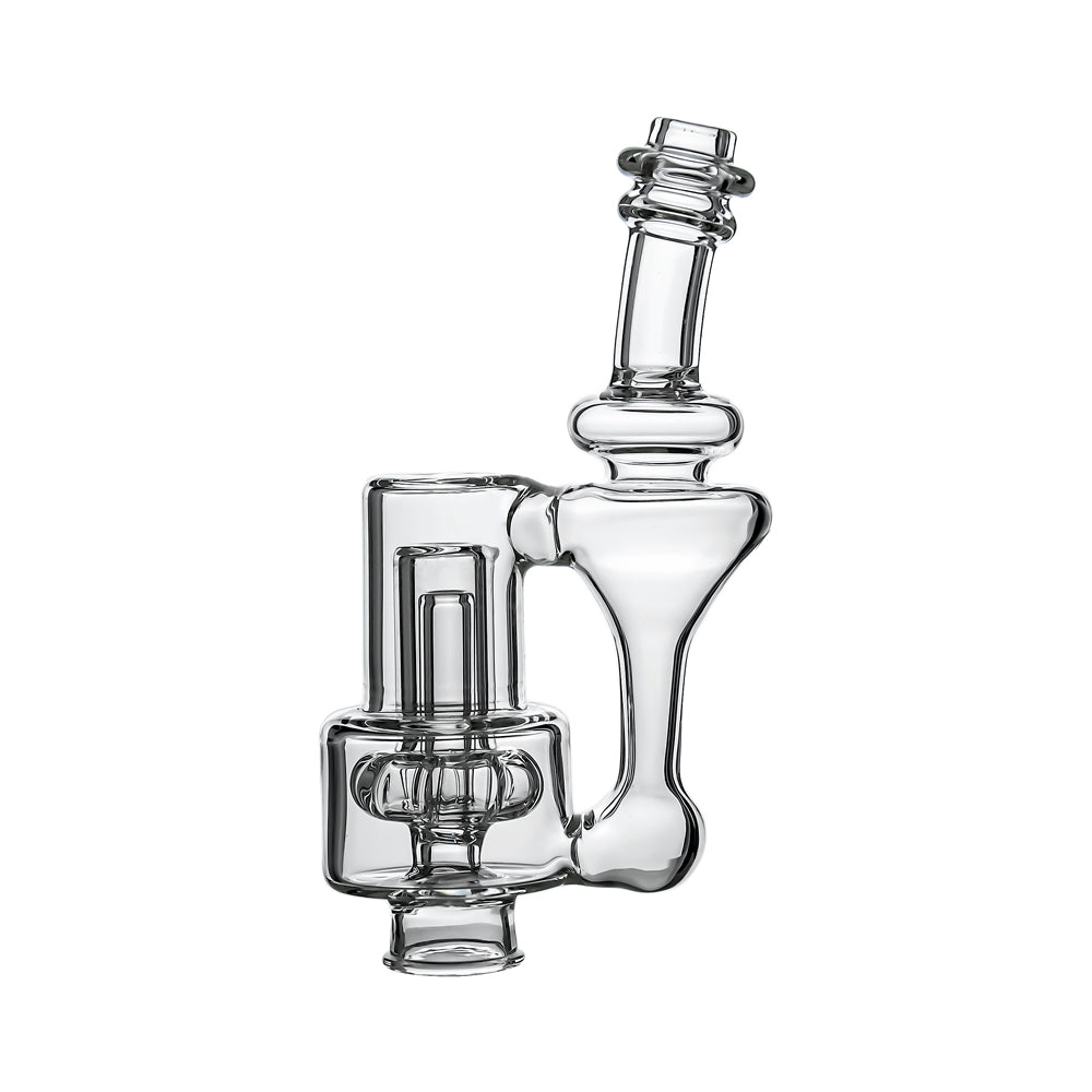 Dr. Dabber Ghost 2 RBR Recycler Glass Top