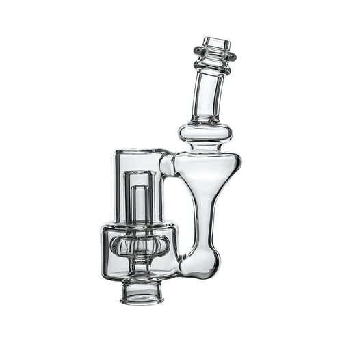 Dr. Dabber Ghost 2 RBR Recycler Glass Top