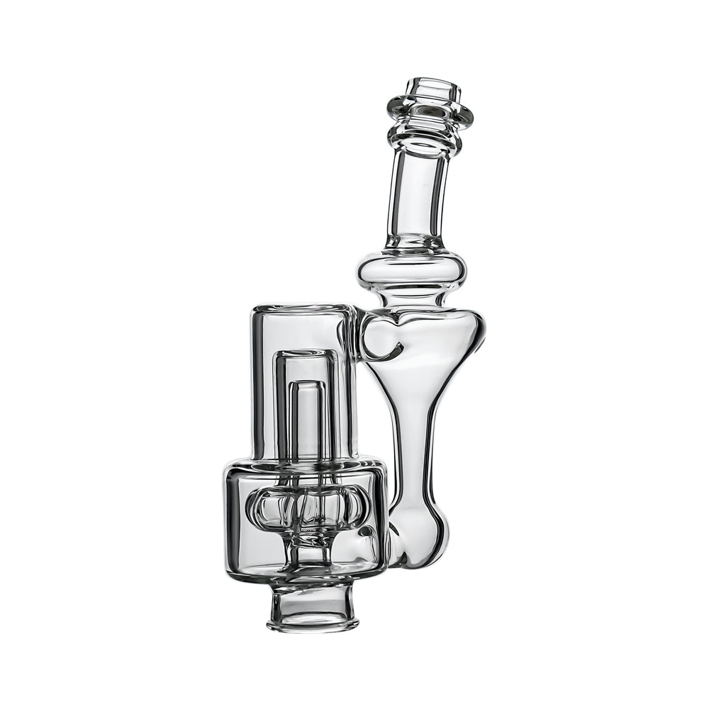Dr. Dabber Ghost 2 RBR Recycler Glass Top