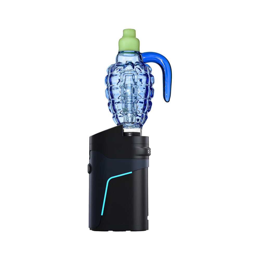 Dr. Dabber Ghost 2 Grenade-Shaped Glass Top