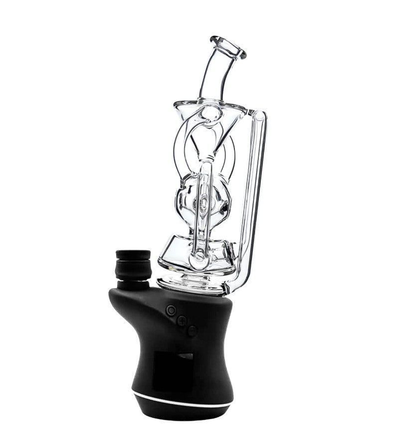 Swiss Fab Recycler Glass Attachment for Focus V Carta