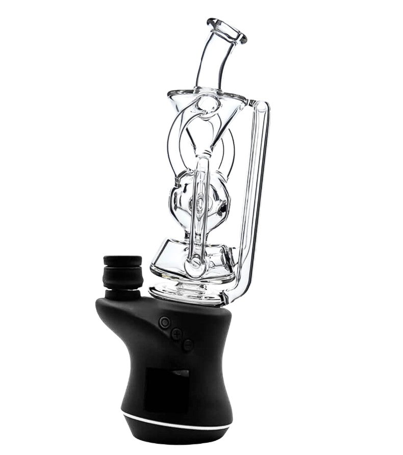 Swiss Fab Recycler Glass Attachment for Focus V Carta