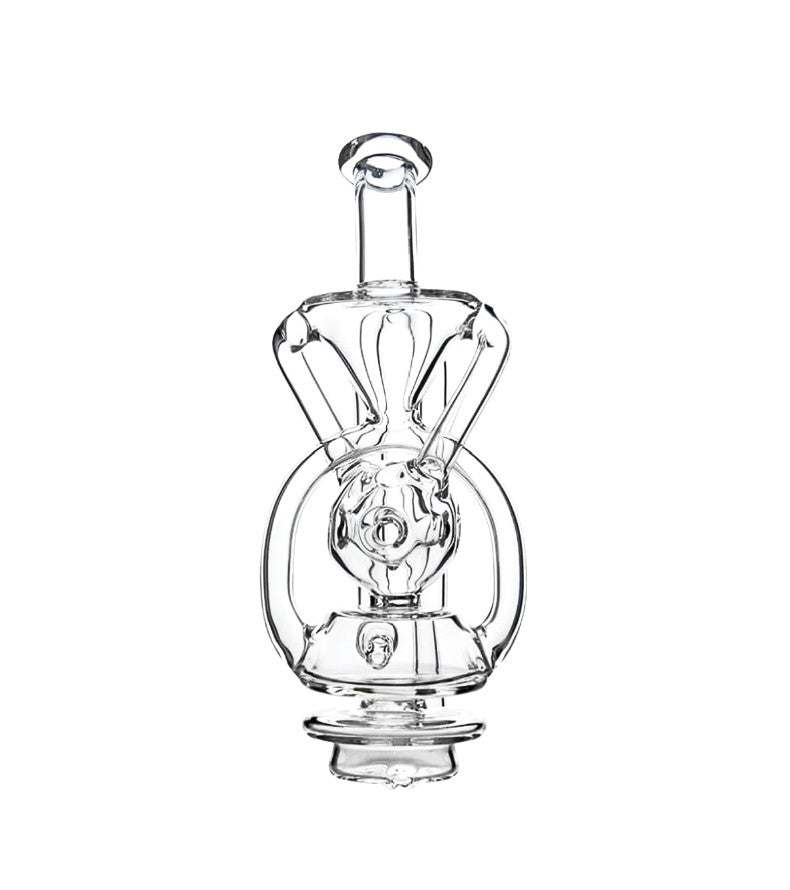 Swiss Fab Recycler Glass Attachment for Focus V Carta