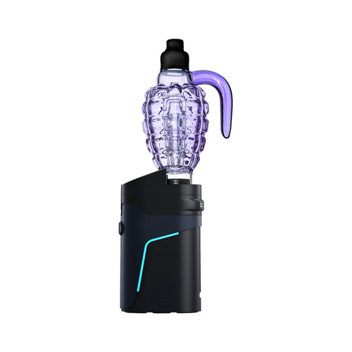 Dr. Dabber Ghost 2 Grenade-Shaped Glass Top
