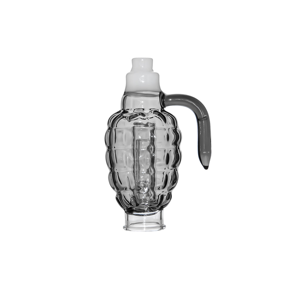 Dr. Dabber Ghost 2 Grenade-Shaped Glass Top