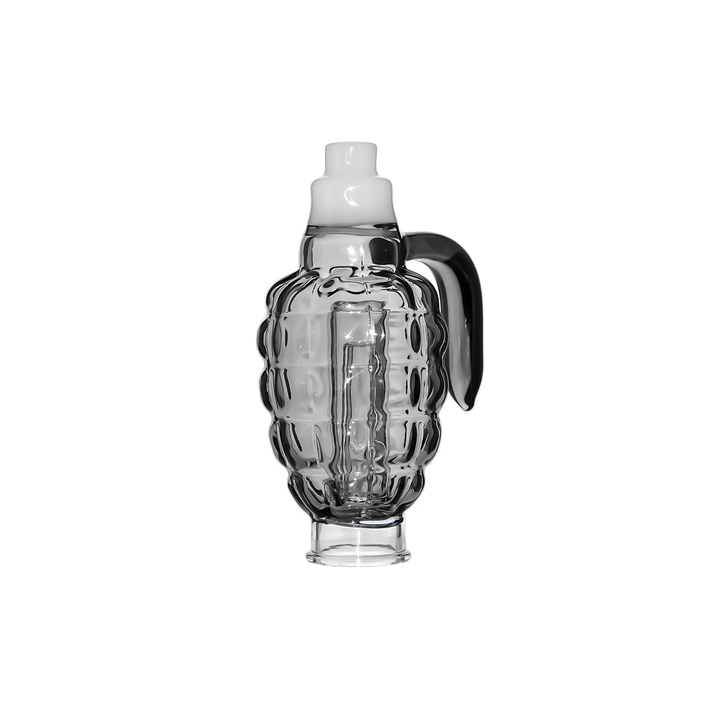 Dr. Dabber Ghost 2 Grenade-Shaped Glass Top