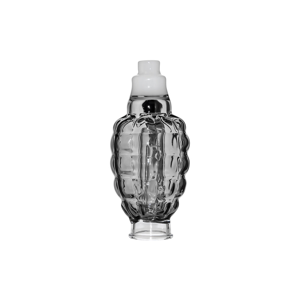 Dr. Dabber Ghost 2 Grenade-Shaped Glass Top