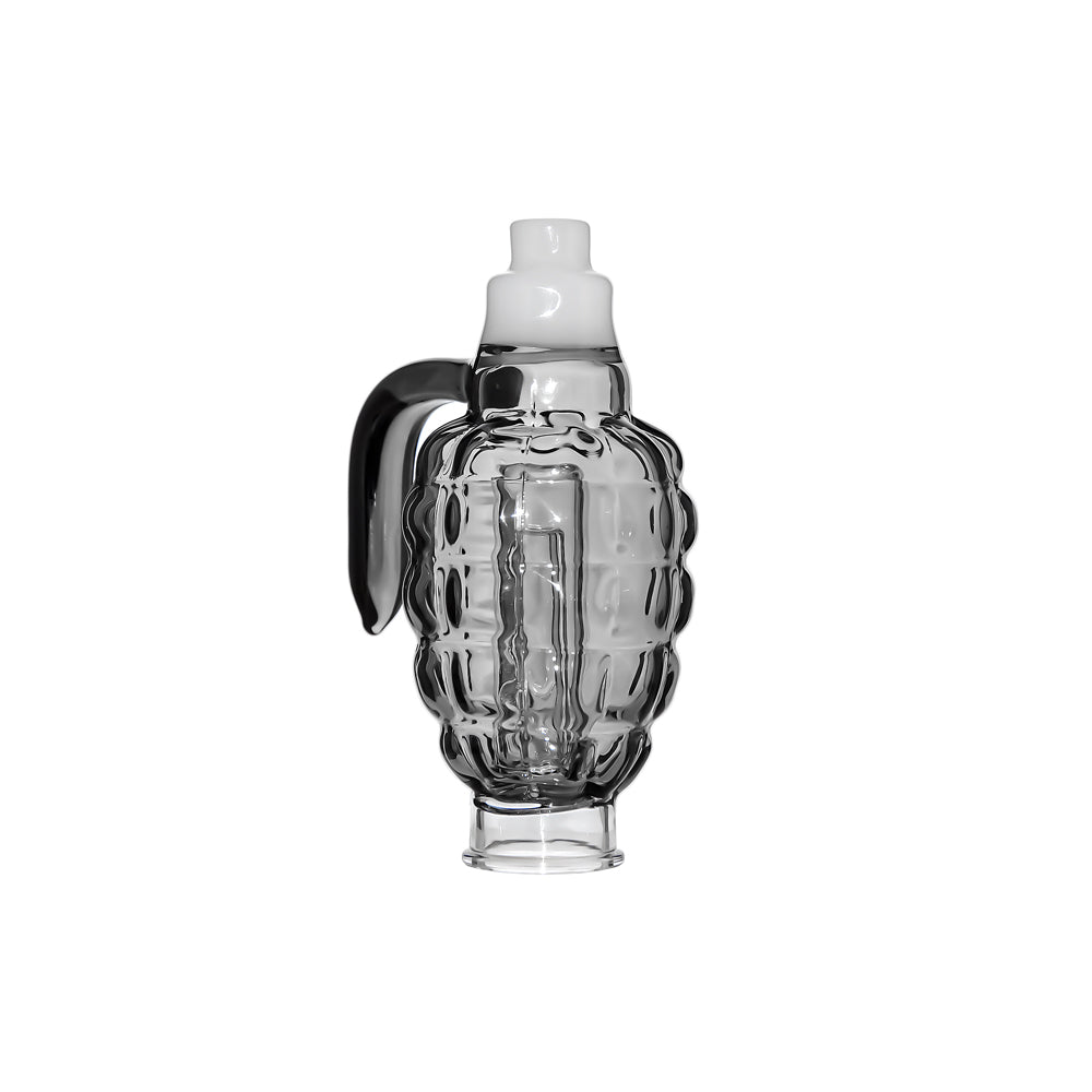 Dr. Dabber Ghost 2 Grenade-Shaped Glass Top