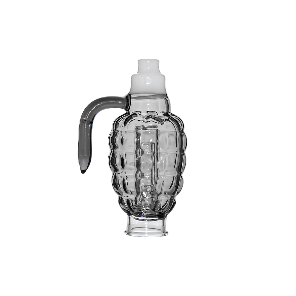Dr. Dabber Ghost 2 Grenade-Shaped Glass Top