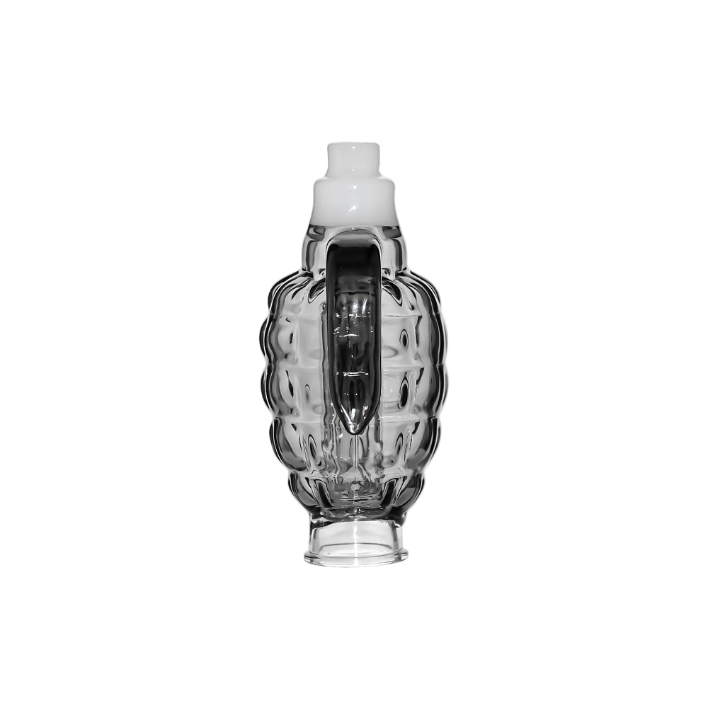 Dr. Dabber Ghost 2 Grenade-Shaped Glass Top