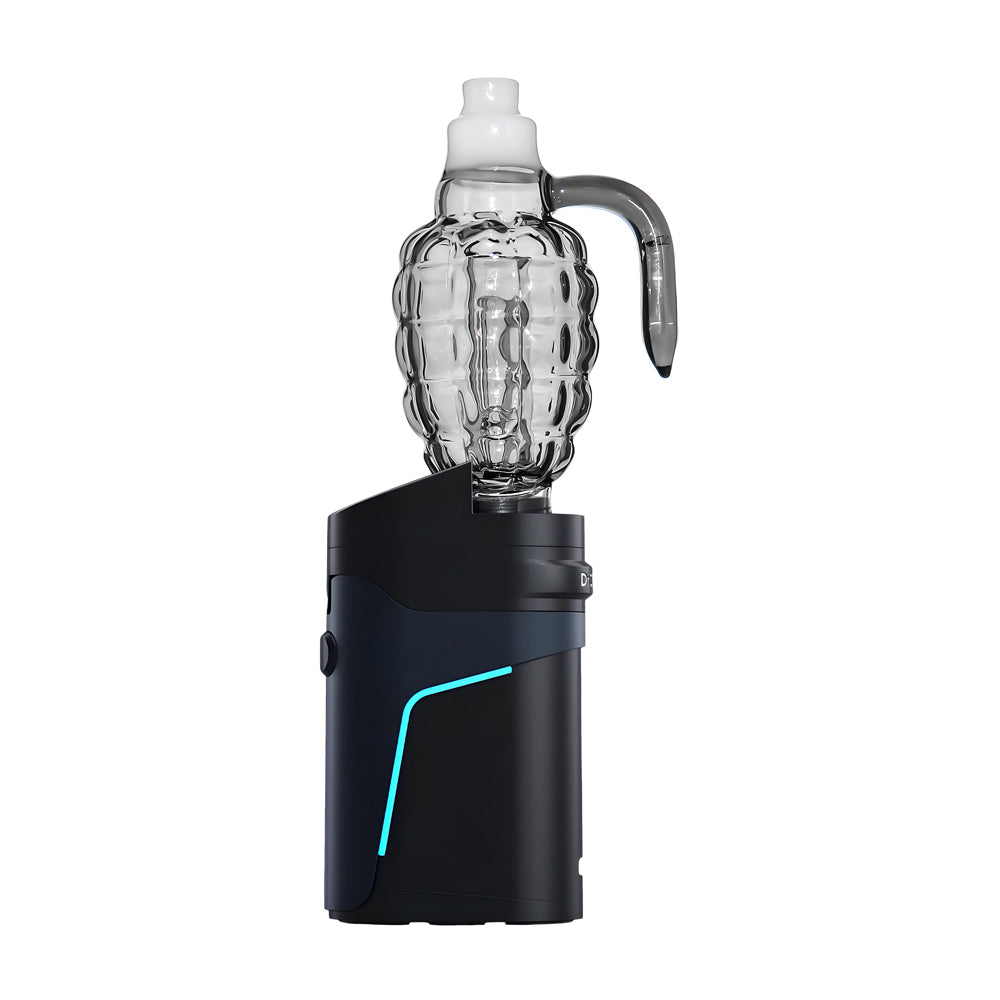 Dr. Dabber Ghost 2 Grenade-Shaped Glass Top