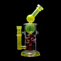 Kickback Straight Fab Torus Dab Rig