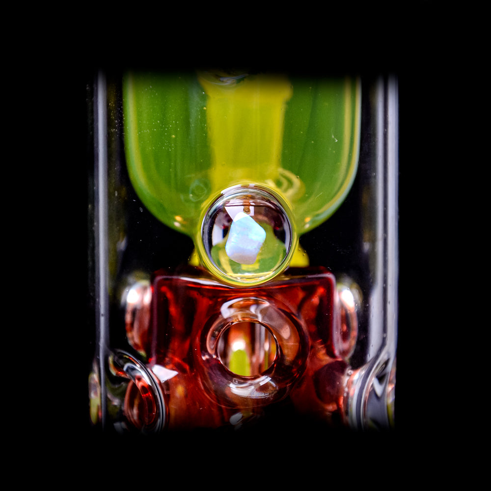 Kickback Straight Fab Torus Dab Rig