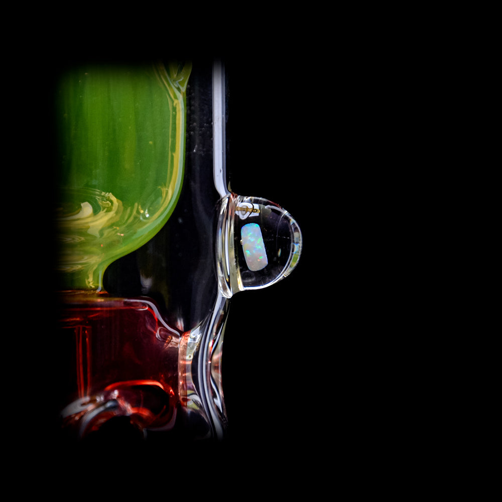 Kickback Straight Fab Torus Dab Rig
