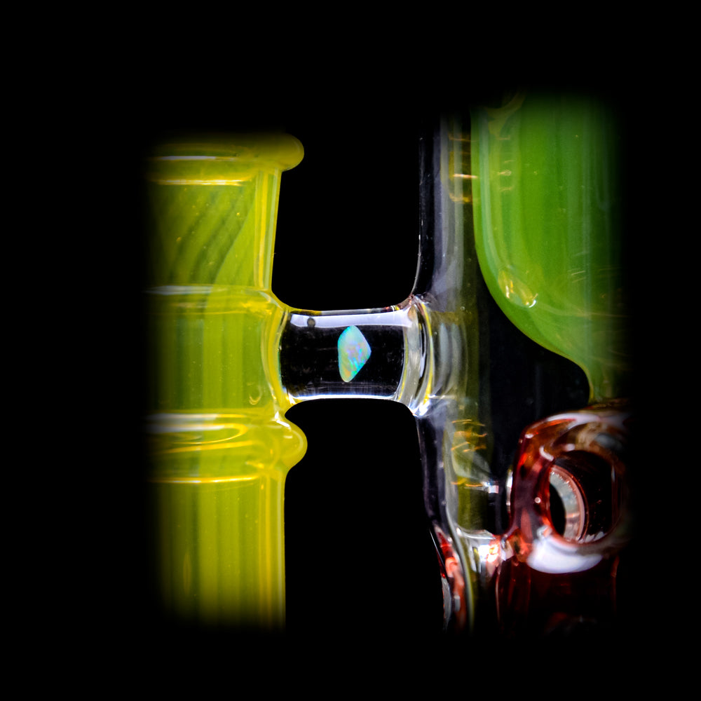 Kickback Straight Fab Torus Dab Rig