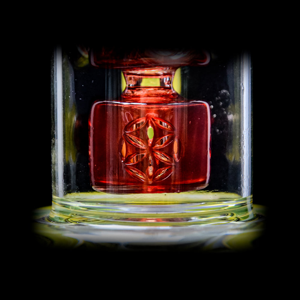 Kickback Straight Fab Torus Dab Rig