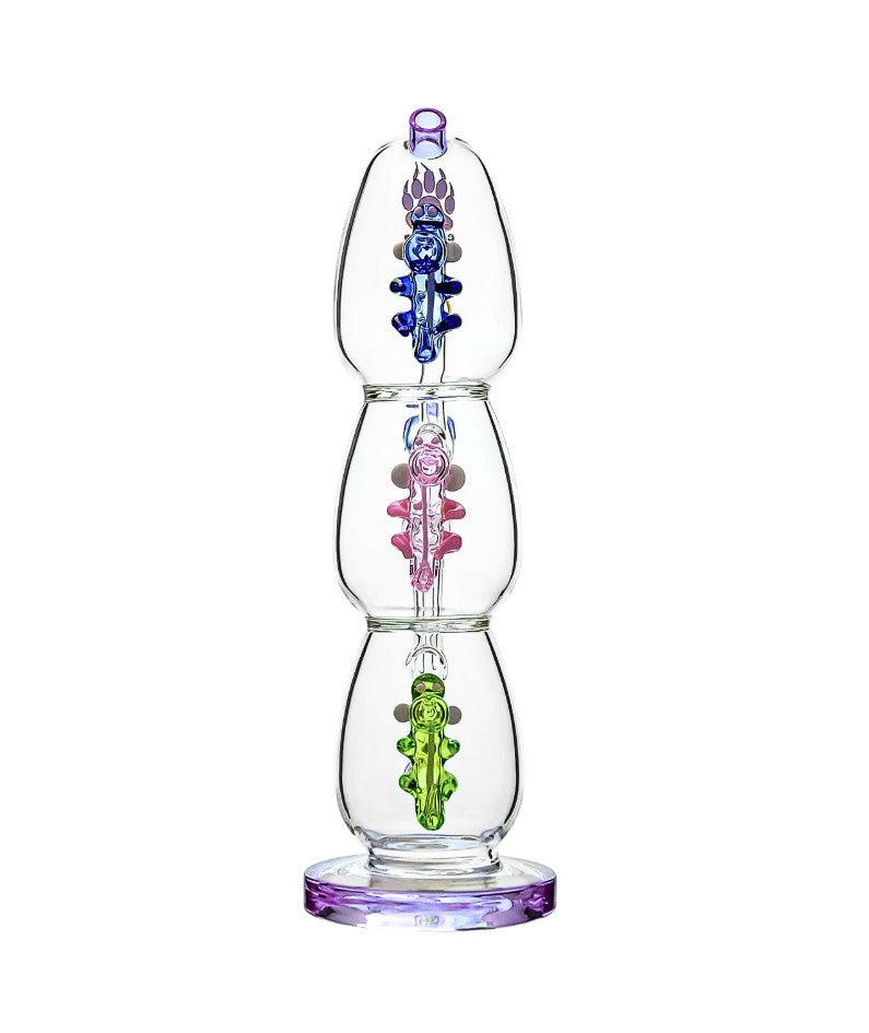 TRIPLE YOSHI EGG DAB RIG