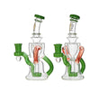 RECYCLING ARCH GLASS RIG