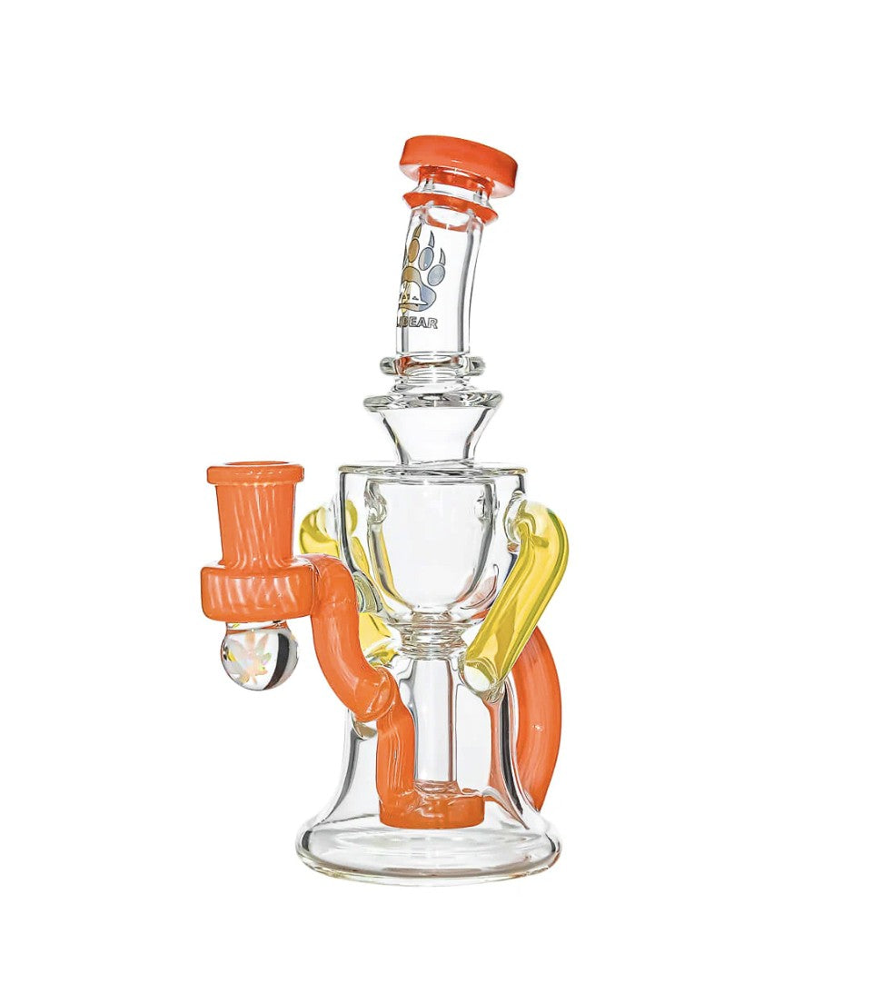 RECYCLING ARCH GLASS RIG