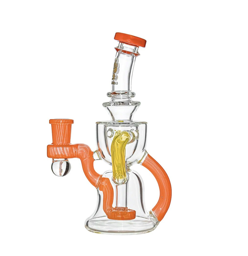 RECYCLING ARCH GLASS RIG