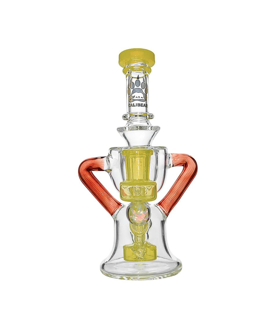 RECYCLING ARCH GLASS RIG