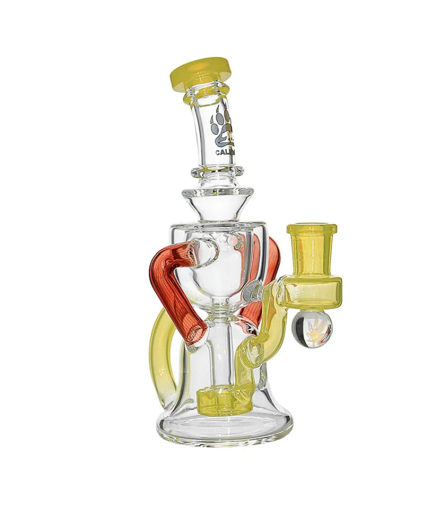 RECYCLING ARCH GLASS RIG