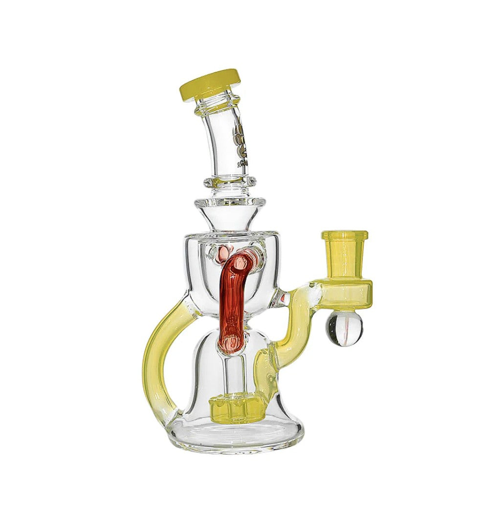 RECYCLING ARCH GLASS RIG