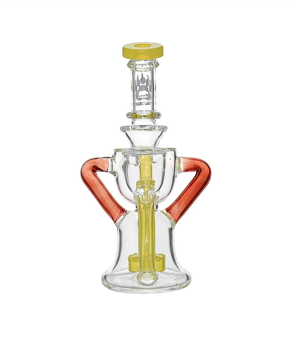RECYCLING ARCH GLASS RIG