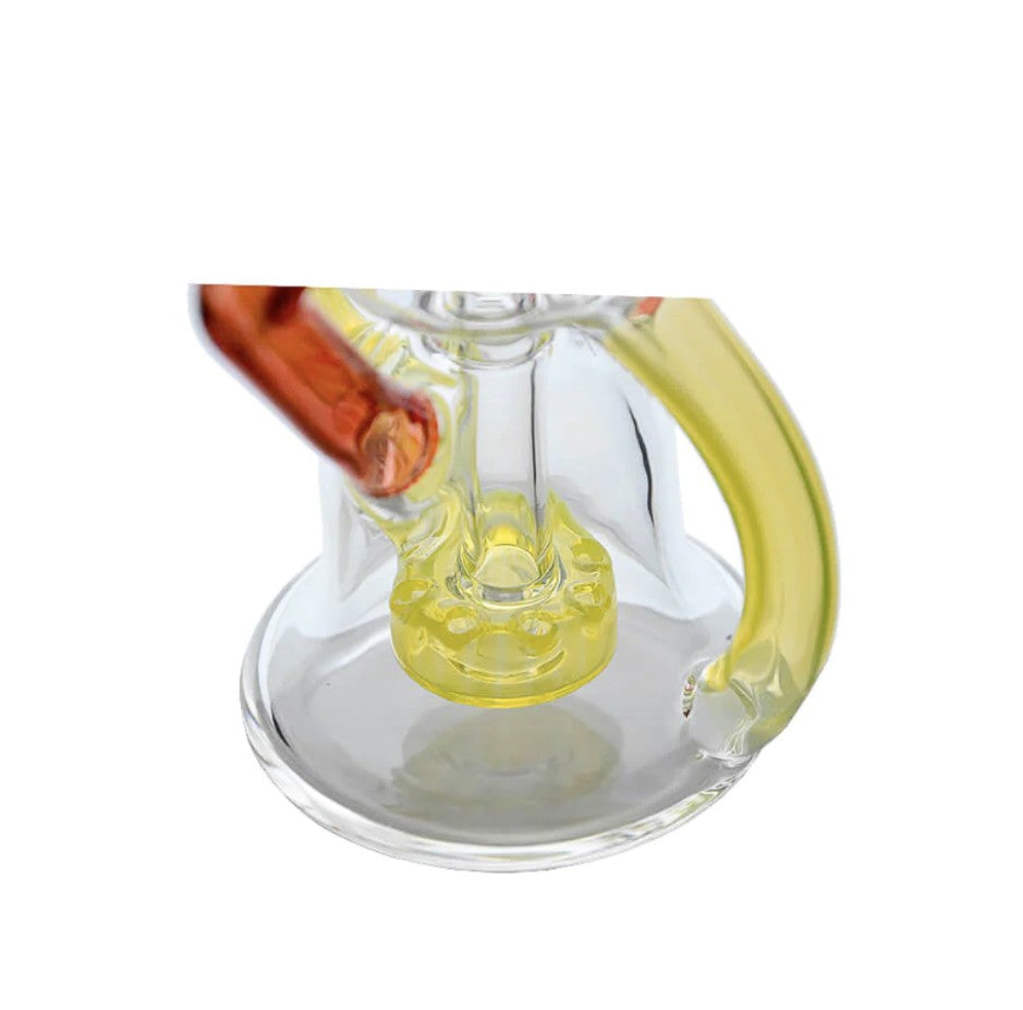 RECYCLING ARCH GLASS RIG
