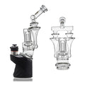 Duo RBR Recycler Glass Attachment for the Puffco Peak Pro & OG