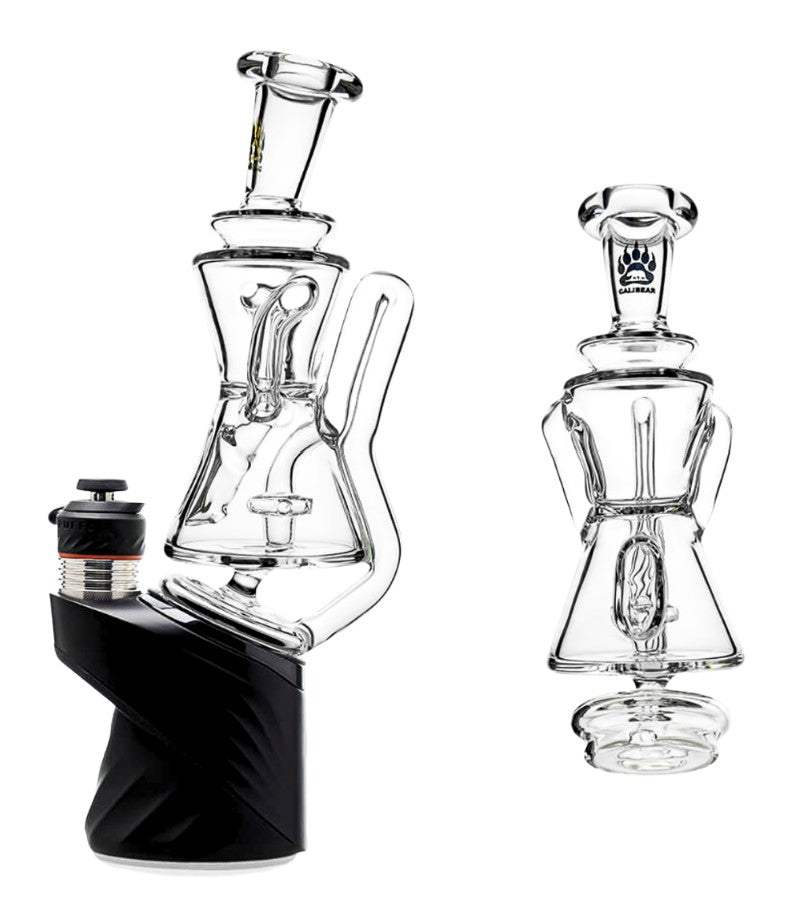 Gilly Recycler Glass Attachment for Puffco Peak OG & Pro