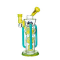 Colorflow Fab Recycler Dab Rig